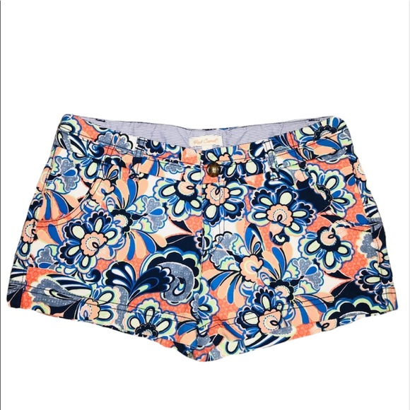 Red Camel Pants - Red Camel Shorts